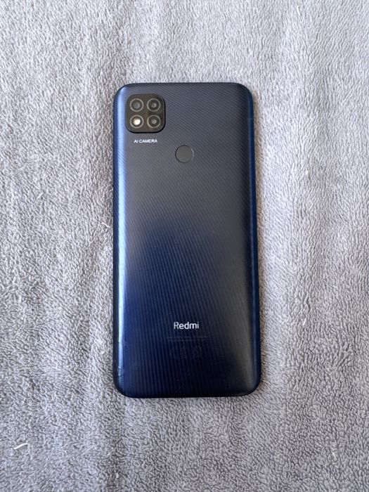 Redmi 9C 4/128GB