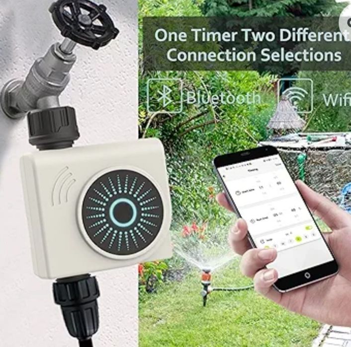 CROSOFMI Bluetooth WIFI таймер за вода