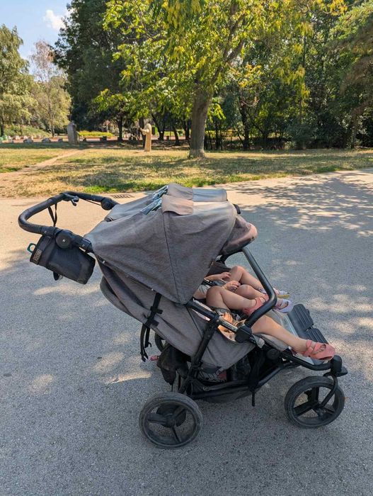 Детска количка Mountain buggy duet luxury
