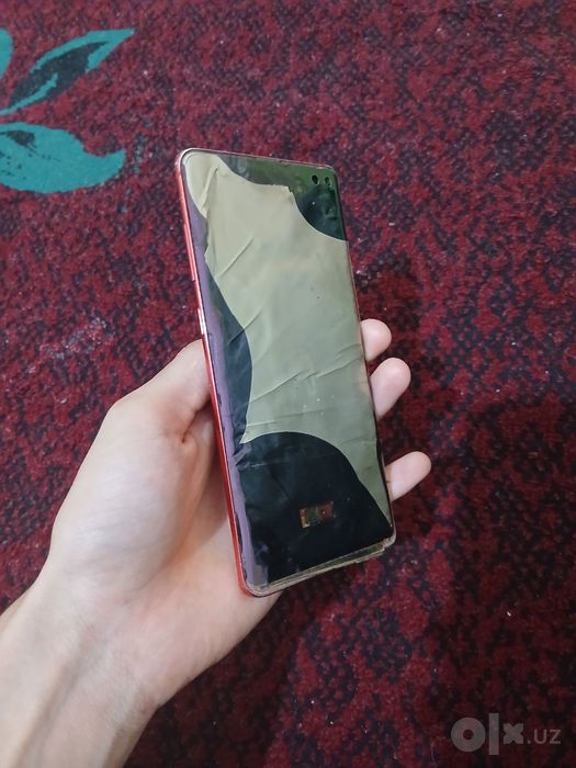 Samsumg s10 plus aybi ekran