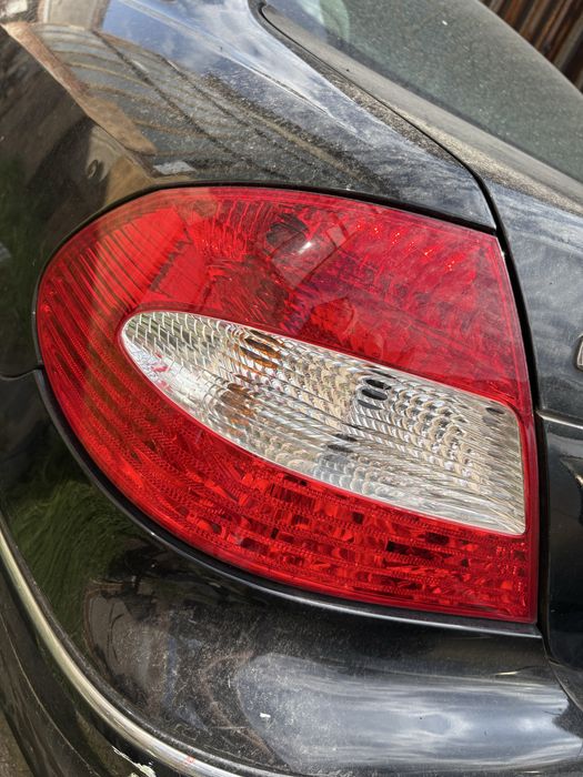 Mercedes CLK 350 ELEGANCE 2006 на части