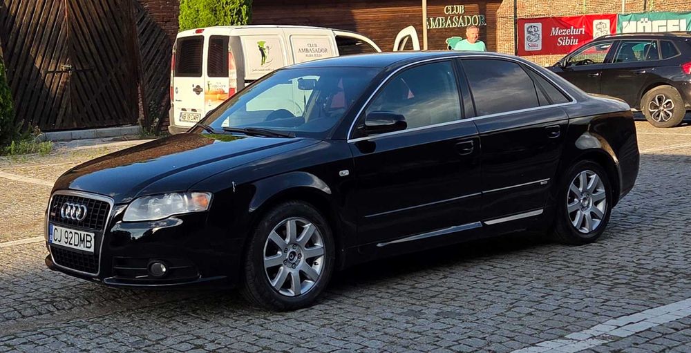 AUDI A4 2007 — imagine 3