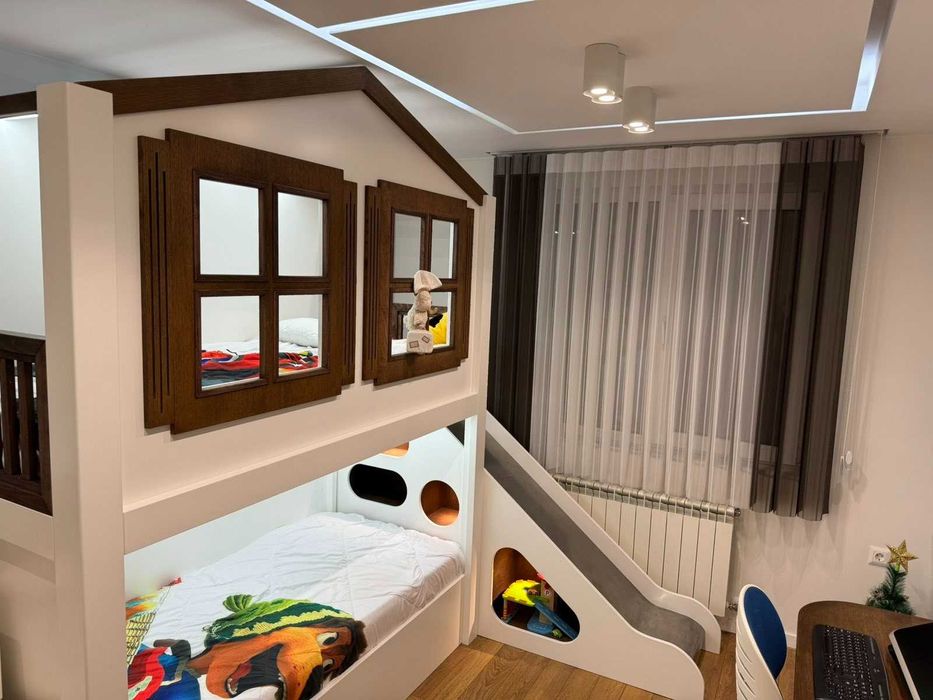 Тристаен апартамент в Асеновград 55256