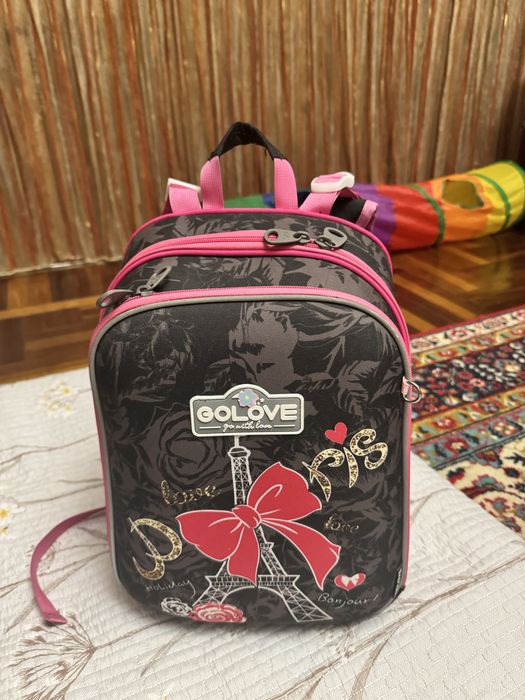 Школьный портфель