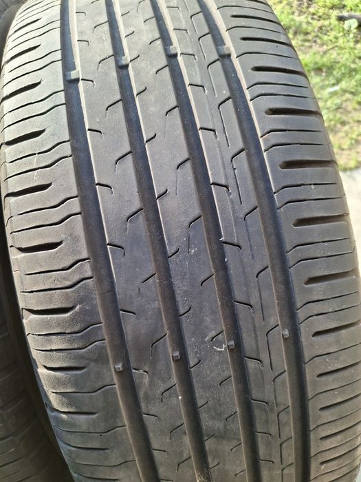 2 Anvelope de vară 235 55 r18 Continenatl