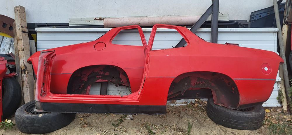 Suport auto Porsche 944&924