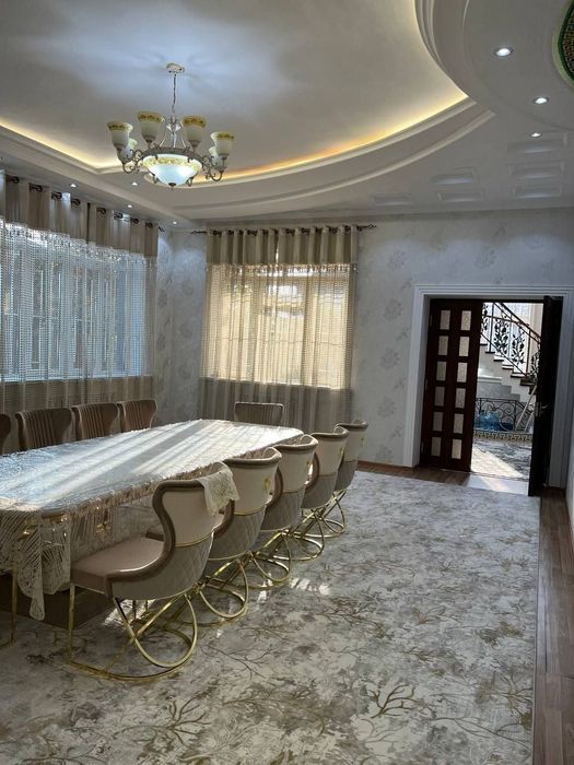 Яккасарой тумани, Глинкада ховли сотилади
