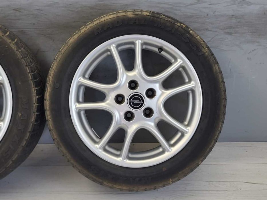 Roti/Jante Raritate Irmscher Opel 5x110 205/55 R16 Astra (G,H), Vectra, Zafira, Meriva; Fiat; Alfa Romeo