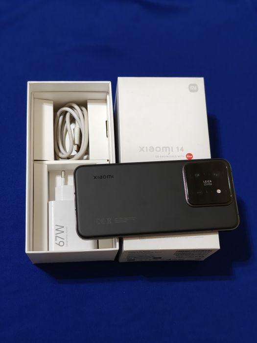 Xiaomi 14 512 gb Ram 16 5G global