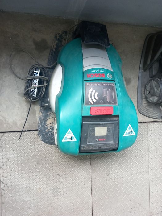 Косачка робот  Husqvarna