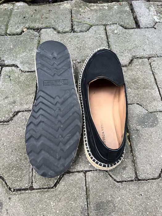 Espadrile Bottega Veneta
