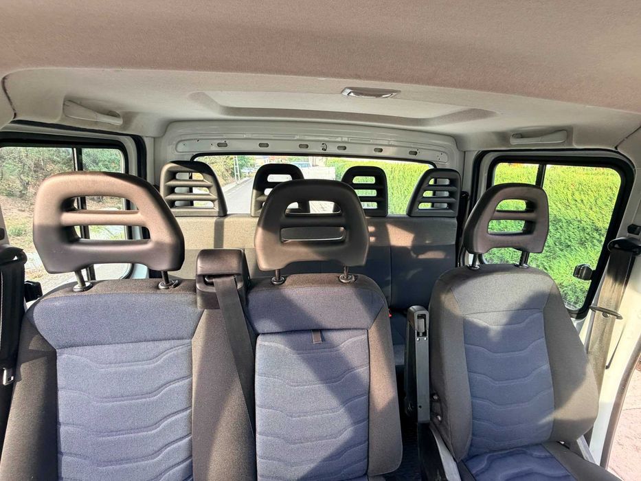Iveco Daily Autotransporter , 2017, 3.0d TVA deductibil