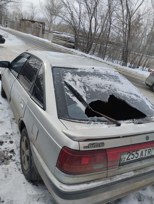 Продам на авторазбор Мазда 626 за 500000 т