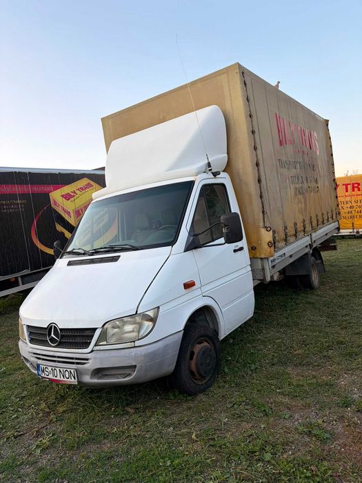 Vand Mercedes-Benz Sprinter 413 CDI 3pers.