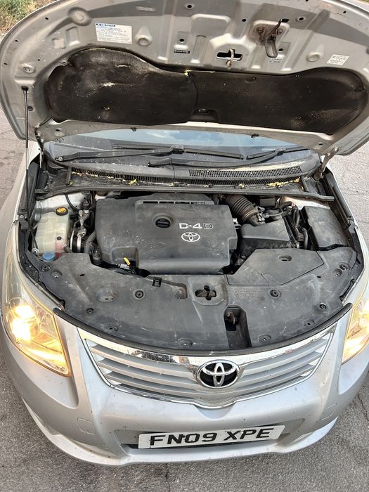 Тойота Авенсис.Toyota avensis T27 на !!Части!! 2.0 D-4D.126кс.2009г