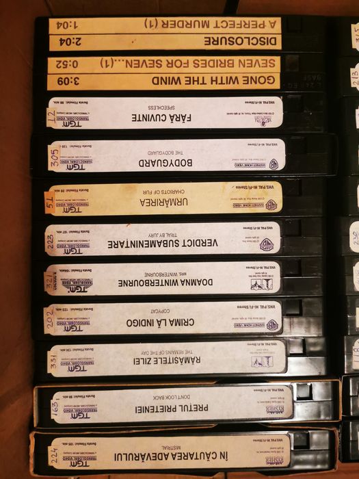 Filme VHS Top Subtitrate