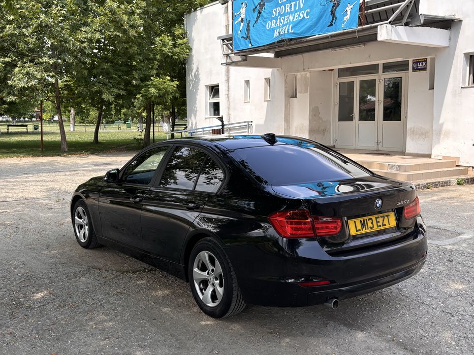 BMW 3 Series 2013 — imagine 3