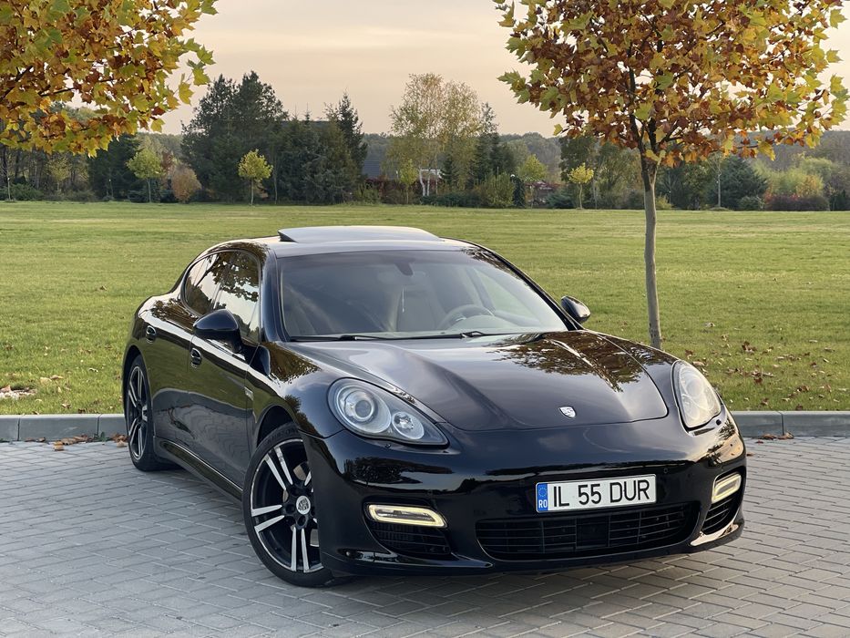 Porsche Panamera  3.0 Diesel Gts ( nu negociez )