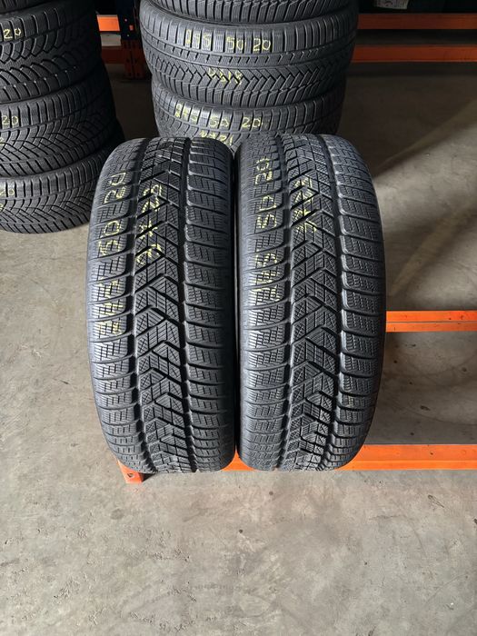 Anvelope Iarna 245/50/20 Pirelli Scorpion Winter 245 50 20 R20