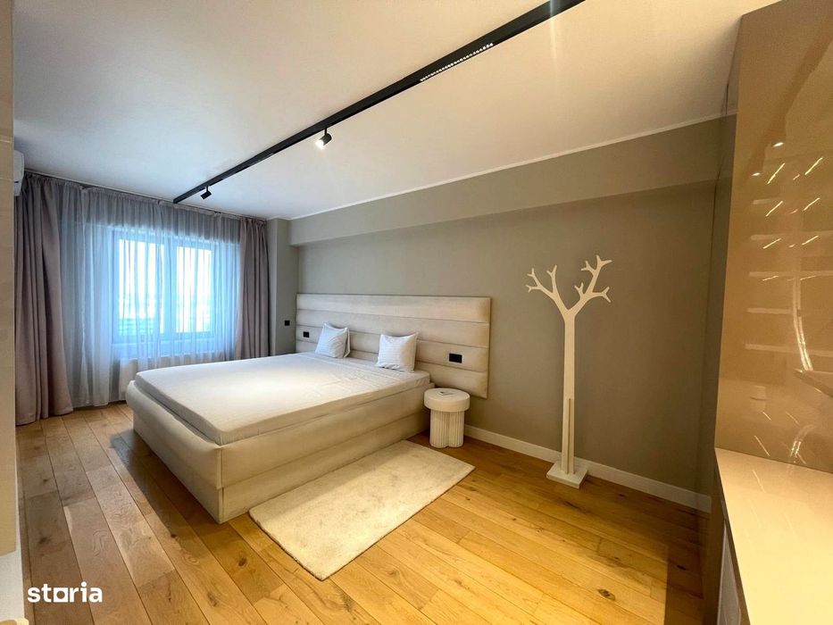 Penthouse, 4 camere - UPGROUND, Barbu Văcărescu, Floreasca, Promenada