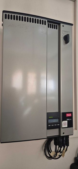 Sistem fotovoltaic ieftin