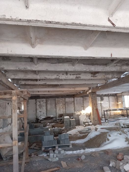 Продам здание на разбор