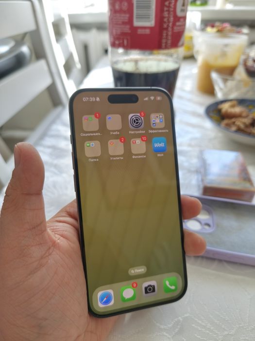 Продаю iphone 15 pro