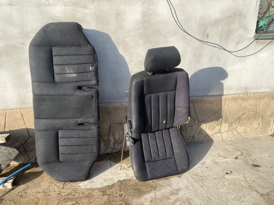 Сидение от Mercedes ешки