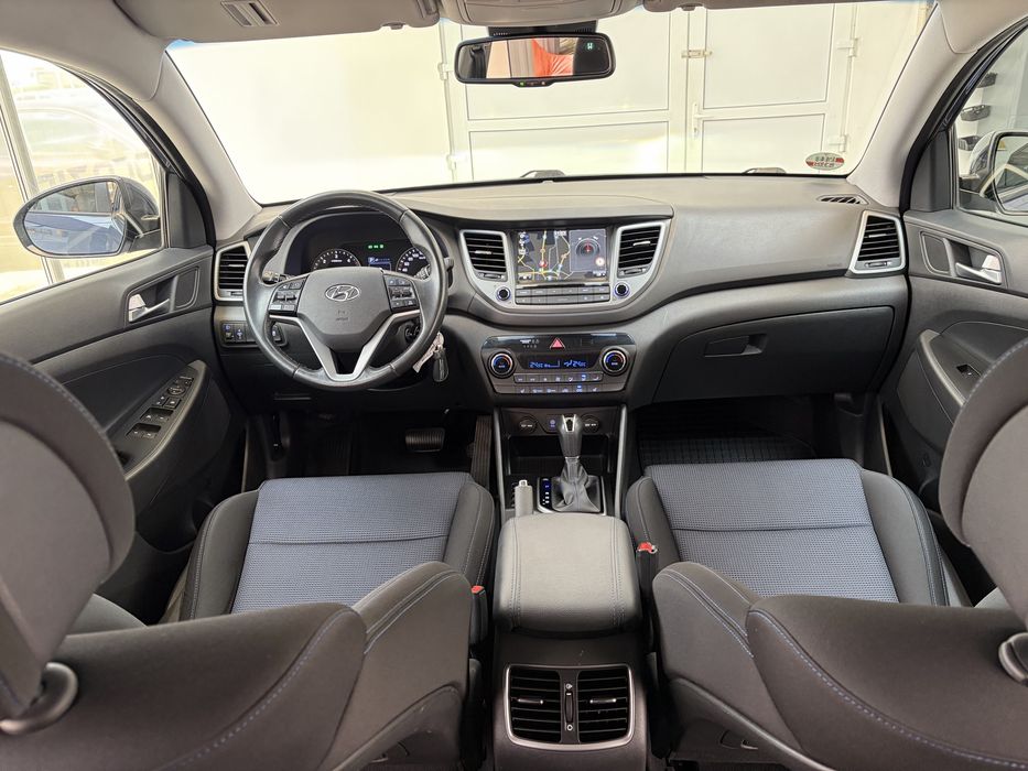 Hyundai Tucson 2018 Business | Finantare | Rate | Garantie