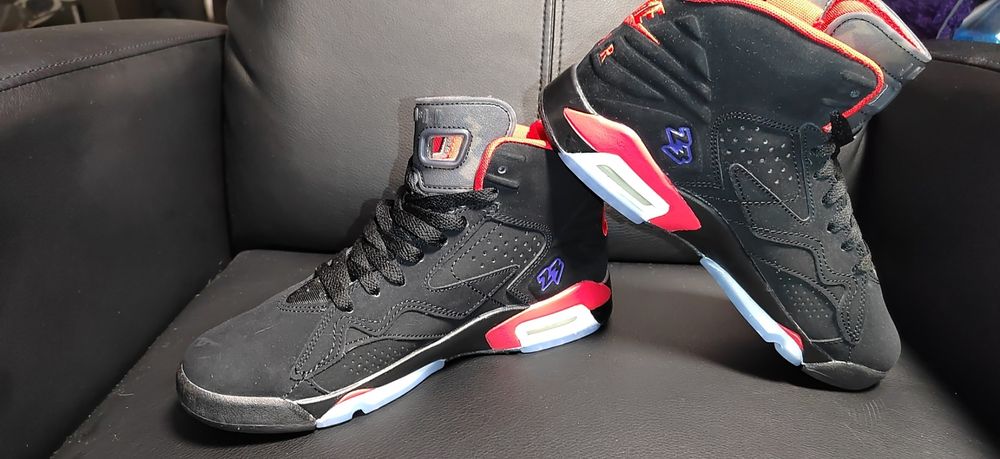 Nike Air Jordan MPV, номер 38