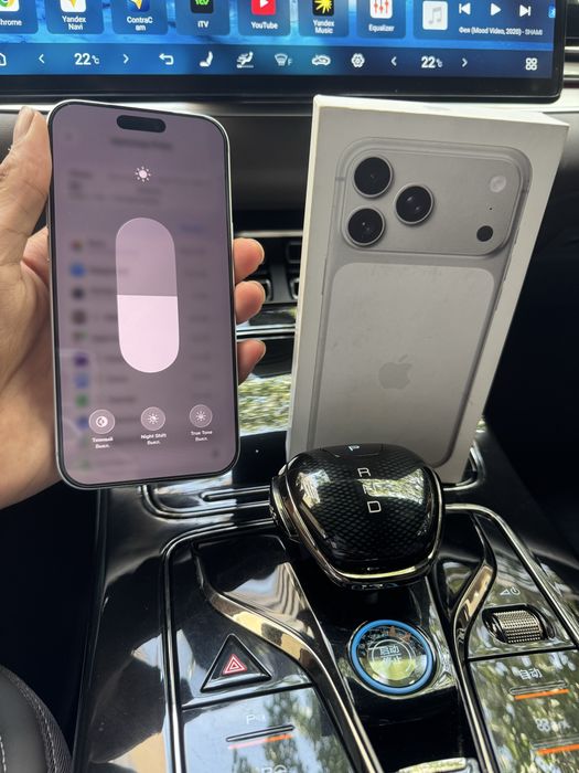 Iphone 17 pro max