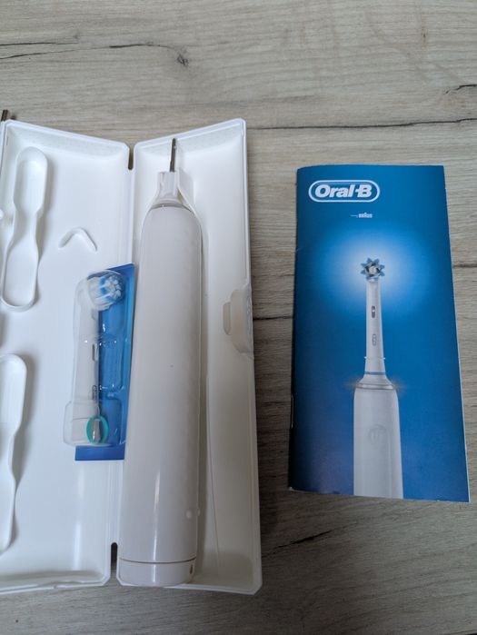 Електрическа четка на Oral B