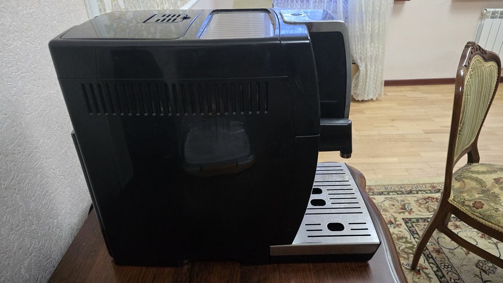 кофемашина Delonghi dynamically plus ECAM370.70B