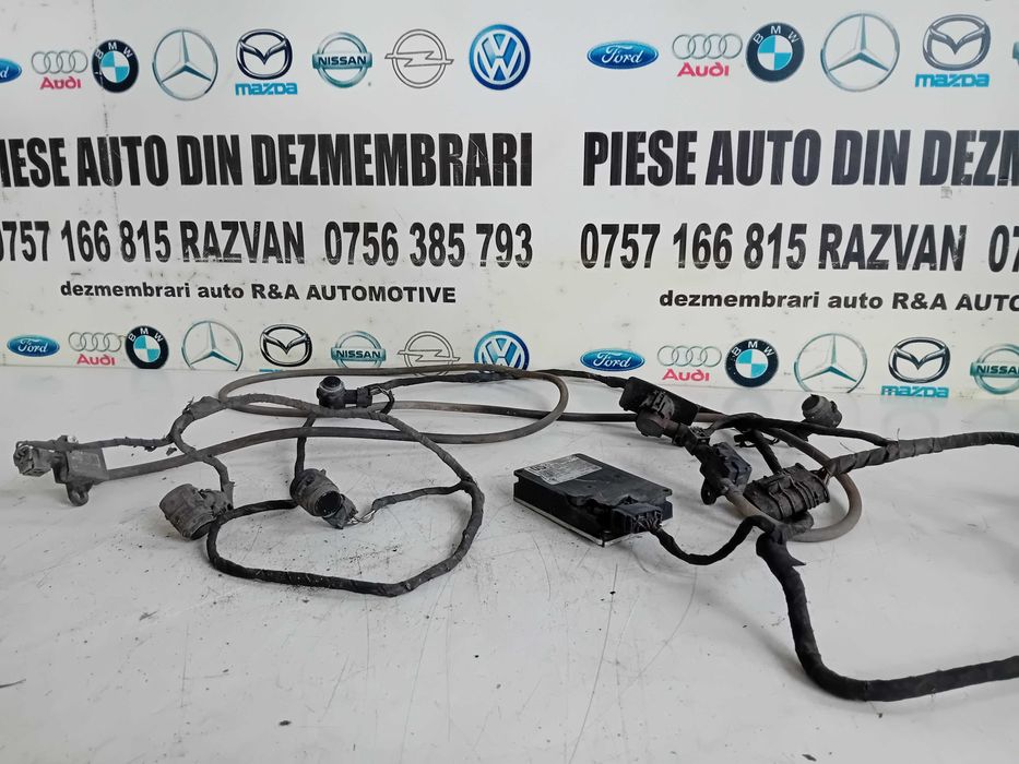 Senzori Senzor Parcare Bara Fata Mercedes E Class W212 A0009059300