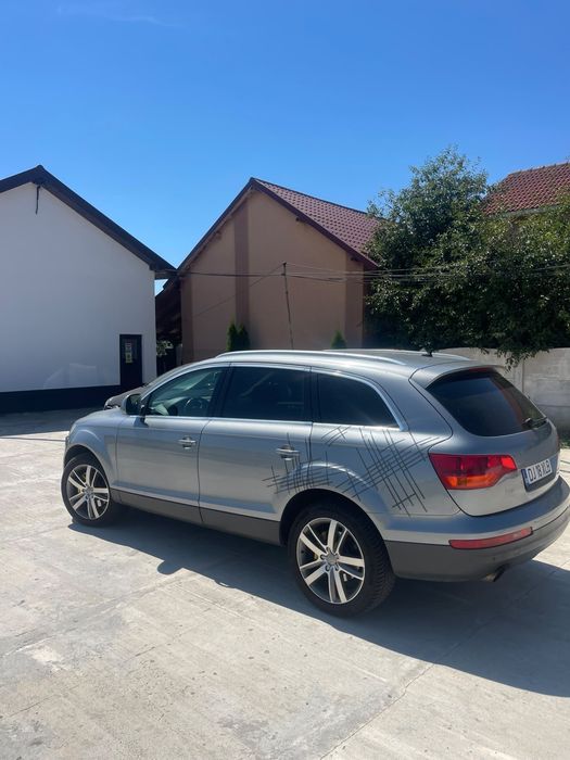 AUDI Q7 2007 — imagine 3