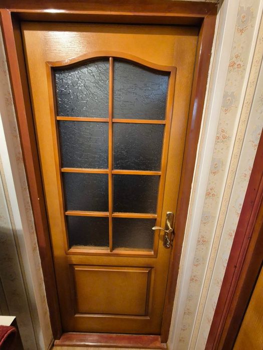 usi interior lemn cu toc