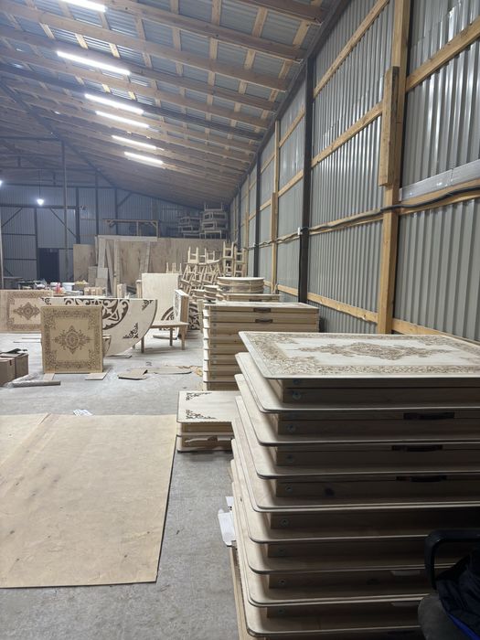 Жер Стол Трансформер Казакский