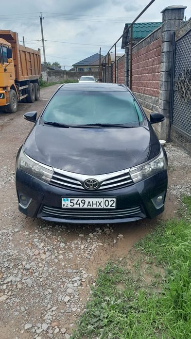 Продам автомобиль  тойота королла