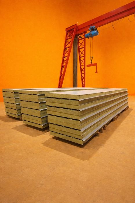 Сендвич панели от завода изготовителя