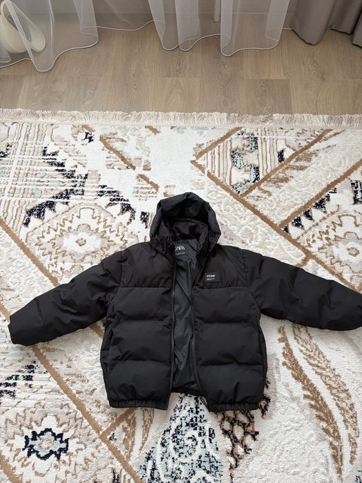 Zara стильная куртка