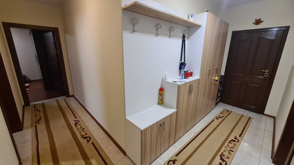 Дава се под наем Тристаен апартамент в Разград, Бели Лом - 94 кв.м за 359.04 € - Снимка #6