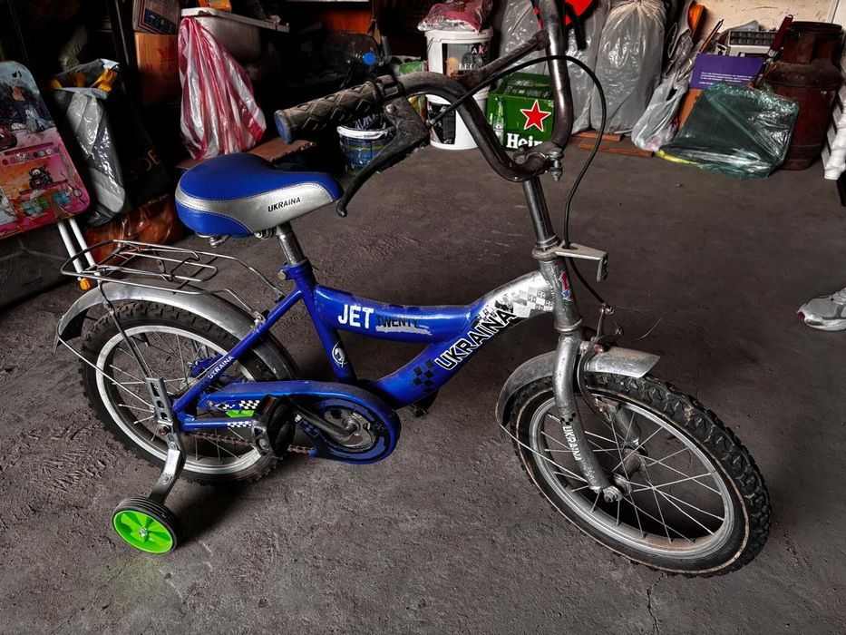 Продам детский велосипед