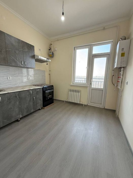 2х комнатная в новостройке на 2 этаже!