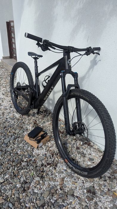 Scott Lumen 910 Cauciuc  Cadou