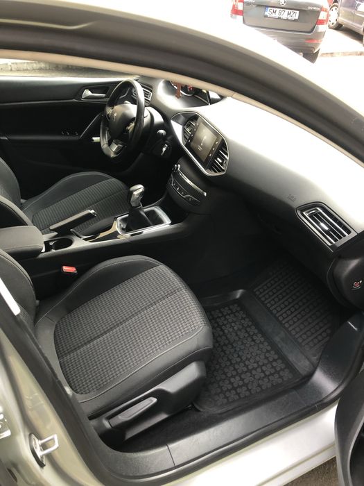 PEUGEOT 308 2017 — imagine 5