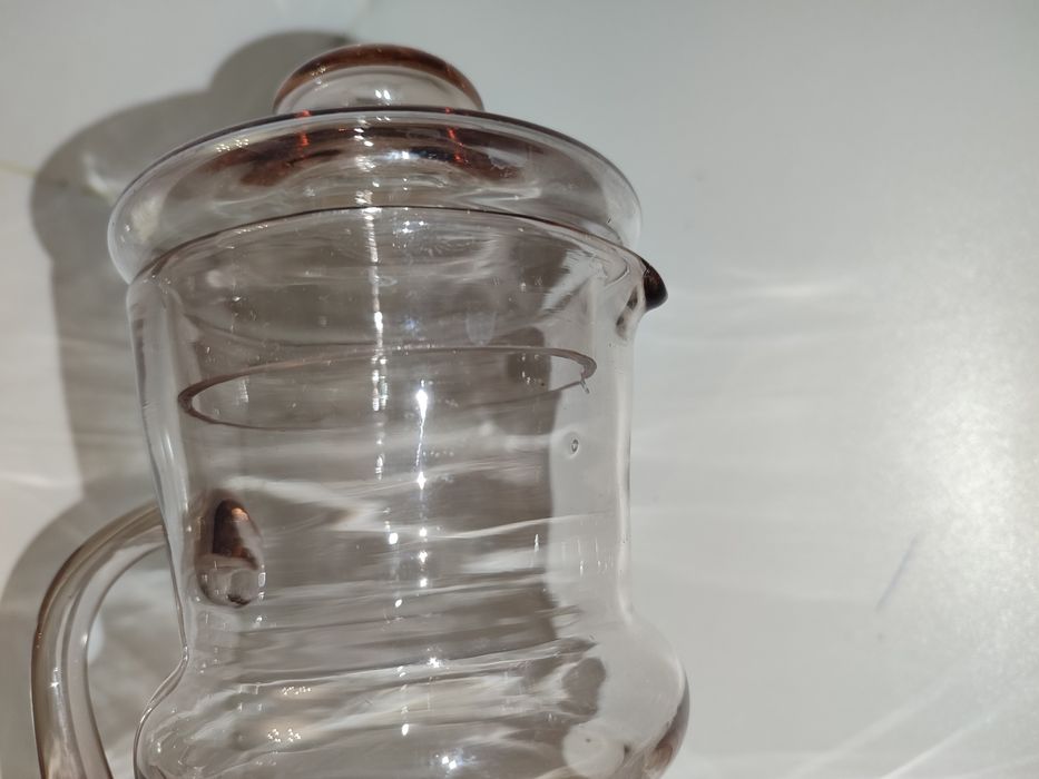 Графин и 3 стакана ссср