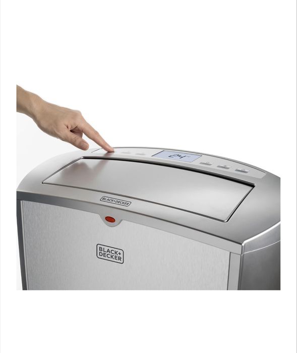 Преносим климатик Black & Decker BXAC12000E, 12000 BTU