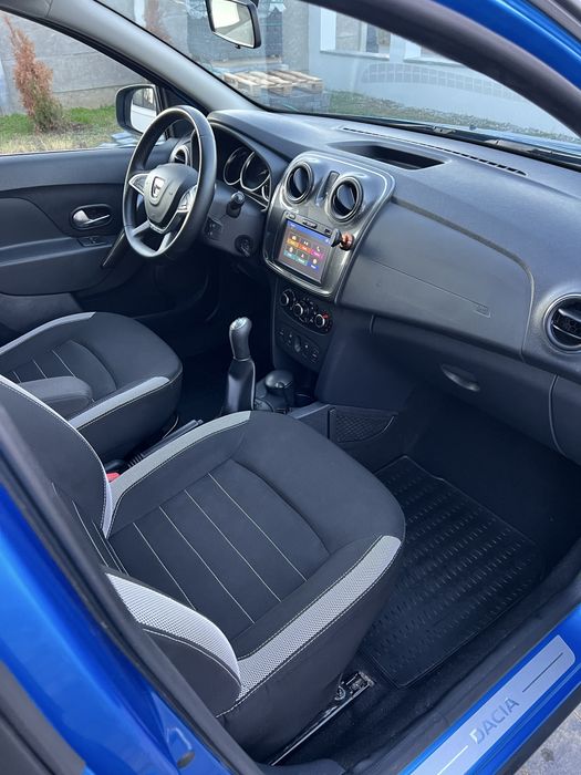Dacia Logan MCV Stepwey