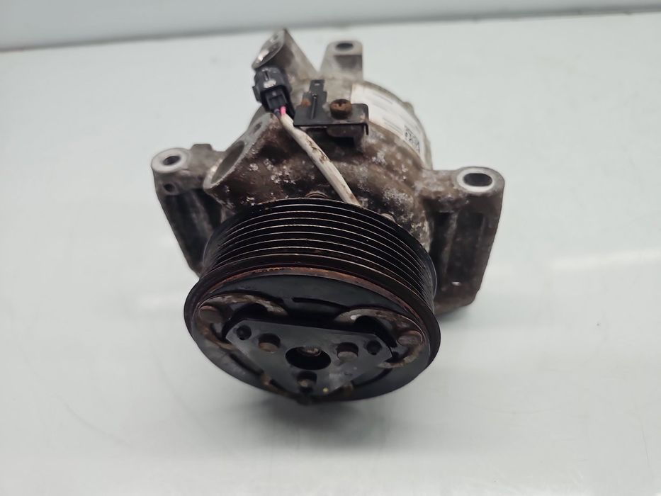 Compresor clima Dacia Logan 2 [Fabr 2012-2020] 926003541R 1.5 dCi K9K-