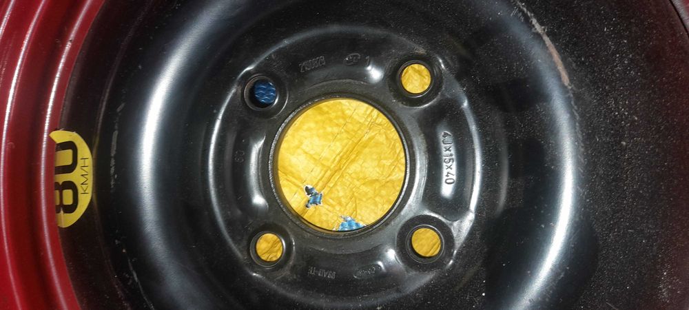 Резервна гума патерица фолксваген и форд